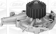 Graf PA738 - Water Pump autospares.lv