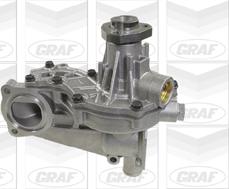 Graf PA779 - Water Pump autospares.lv