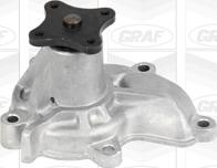 Graf PA777 - Water Pump autospares.lv