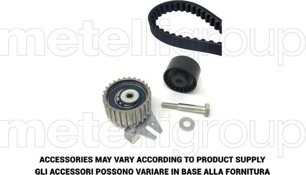 Graf TP439 - Timing Belt Set autospares.lv