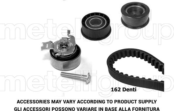 Graf TP004 - Timing Belt Set autospares.lv