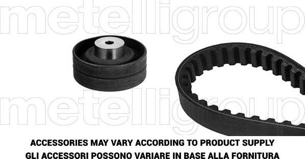 Graf TP105 - Timing Belt Set autospares.lv