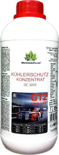 Greencool 792248 - Antifreeze autospares.lv
