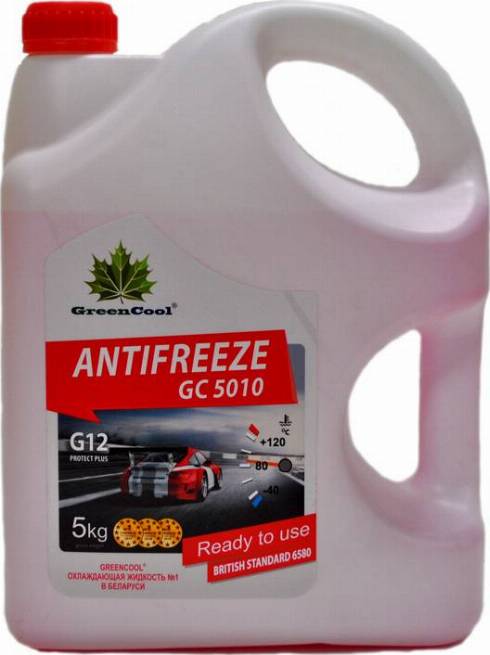 Greencool 792255 - Antifreeze autospares.lv