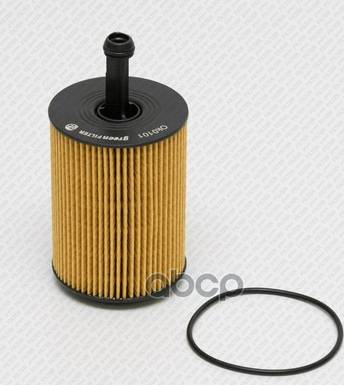 Green Filter OK0101 - Oil Filter autospares.lv