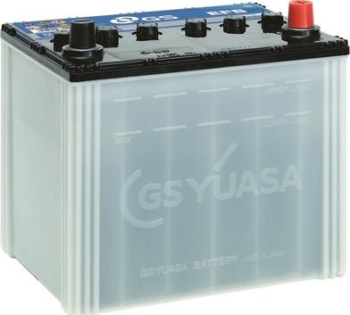 GS EFB005 - Starter Battery autospares.lv