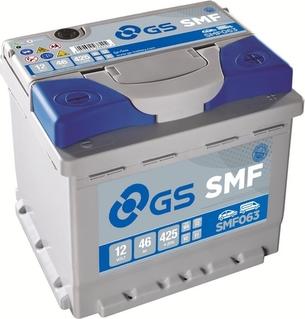 GS SMF063 - Starter Battery autospares.lv