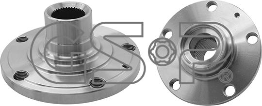 GSP 9438007 - Wheel Hub autospares.lv