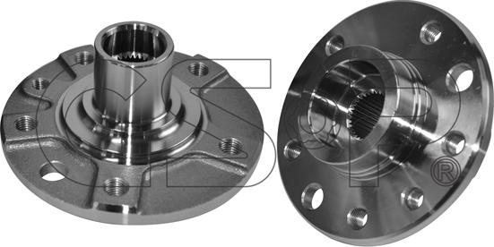 GSP 9433004 - Wheel Hub autospares.lv