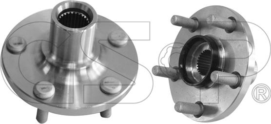 GSP 9426030 - Wheel Hub autospares.lv