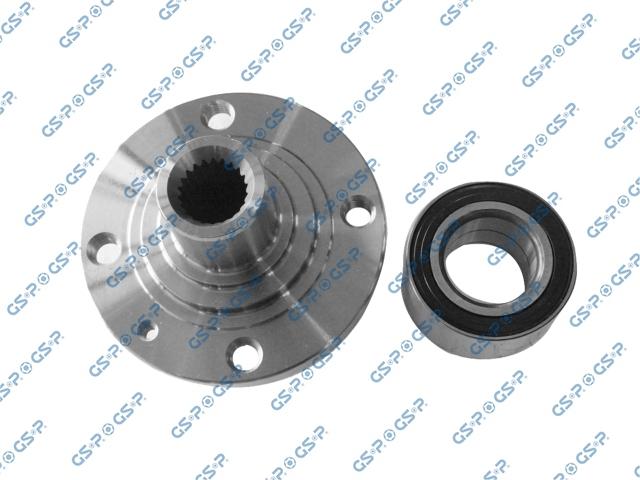 GSP 9422008A - Wheel Hub autospares.lv