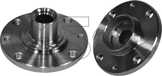 GSP 9422015 - Wheel Hub autospares.lv