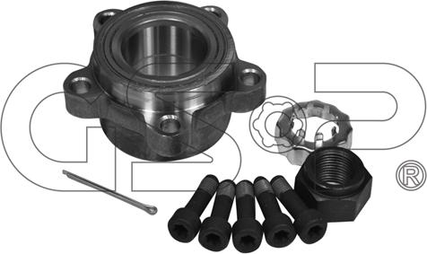 Storm 390074 - Wheel hub, bearing Kit autospares.lv