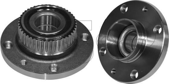 GSP 9230090 - Wheel Hub autospares.lv