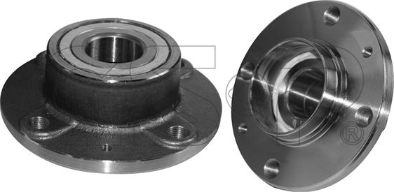 GSP 9232011 - Wheel Hub autospares.lv