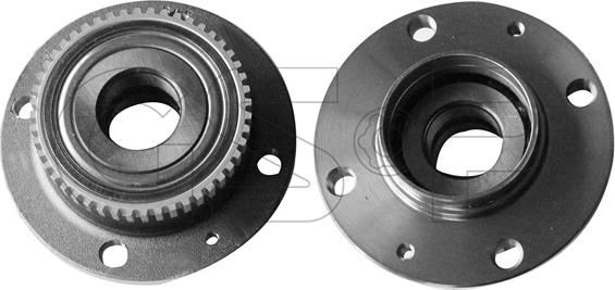 GSP 9232028 - Wheel hub, bearing Kit autospares.lv