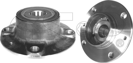 GSP 9225014 - Wheel Hub autospares.lv