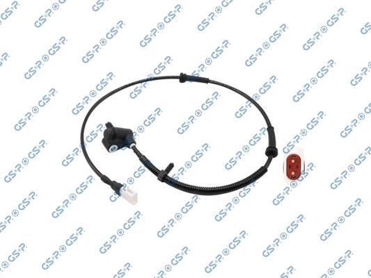 GSP 9A0387 - Sensor, wheel speed autospares.lv