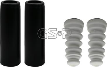 GSP 5404992PK - Dust Cover Kit, shock absorber autospares.lv