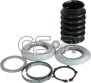 GSP 540433S - Mounting Kit, propshaft joint autospares.lv