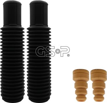 GSP 5405990PK - Dust Cover Kit, shock absorber autospares.lv