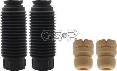 GSP 5405420PK - Dust Cover Kit, shock absorber autospares.lv