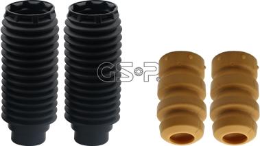 GSP 5405091PK - Dust Cover Kit, shock absorber autospares.lv