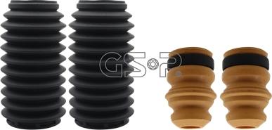 GSP 5405050PK - Dust Cover Kit, shock absorber autospares.lv