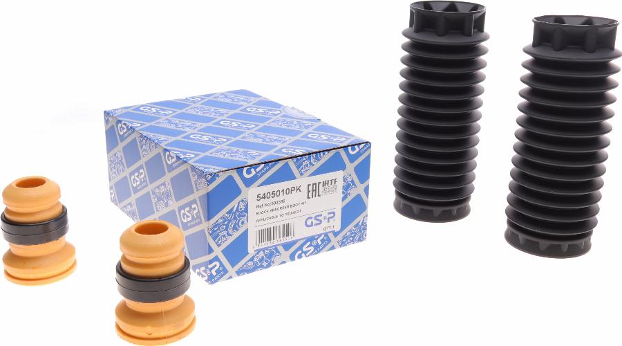 GSP 5405010PK - Dust Cover Kit, shock absorber autospares.lv