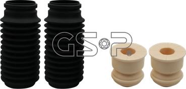 GSP 5405080PK - Dust Cover Kit, shock absorber autospares.lv