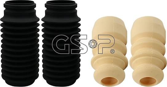 GSP 5405081PK - Dust Cover Kit, shock absorber autospares.lv