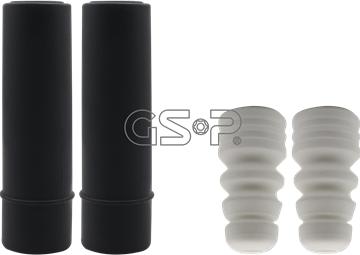 GSP 5405141PK - Dust Cover Kit, shock absorber autospares.lv