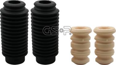 GSP 5405150PK - Dust Cover Kit, shock absorber autospares.lv