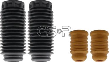 GSP 5405280PK - Dust Cover Kit, shock absorber autospares.lv