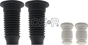 GSP 5406030PK - Dust Cover Kit, shock absorber autospares.lv