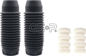 GSP 5406130PK - Dust Cover Kit, shock absorber autospares.lv
