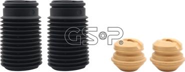 GSP 5406280PK - Dust Cover Kit, shock absorber autospares.lv