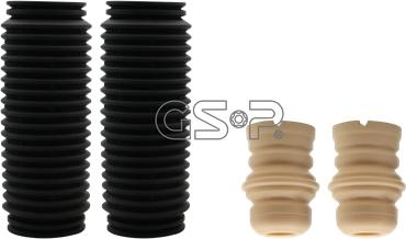 GSP 5406760PK - Dust Cover Kit, shock absorber autospares.lv