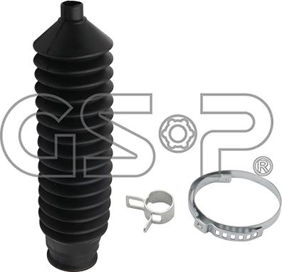 GSP 540344S - Bellow Set, steering autospares.lv