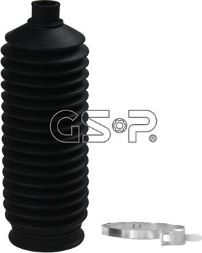 GSP 540326S - Bellow Set, steering autospares.lv