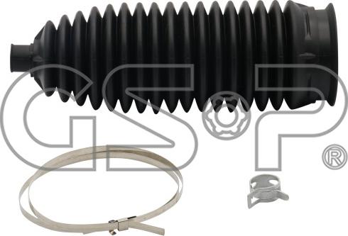 GSP 540291S - Bellow Set, steering autospares.lv