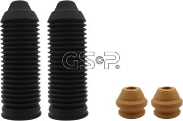 GSP 5402420PK - Dust Cover Kit, shock absorber autospares.lv