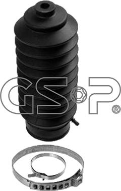 GSP 540255S - Bellow Set, steering autospares.lv