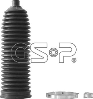 GSP 540204S - Bellow Set, steering autospares.lv