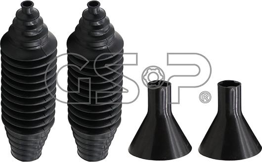 GSP 540211K - Bellow Set, steering autospares.lv