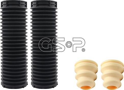 GSP 5402720PK - Dust Cover Kit, shock absorber autospares.lv