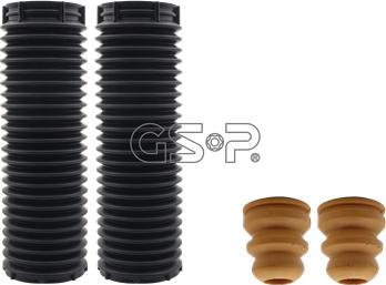 GSP 5402720PK - Dust Cover Kit, shock absorber autospares.lv