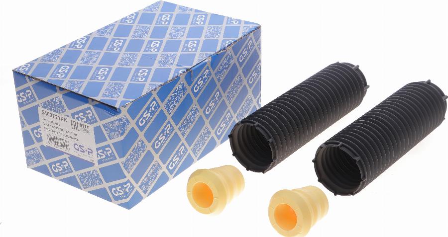 GSP 5402721PK - Dust Cover Kit, shock absorber autospares.lv