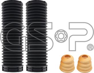 GSP 5402723PK - Dust Cover Kit, shock absorber autospares.lv