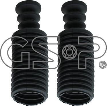 GSP 5407520PK - Rubber Buffer, suspension autospares.lv